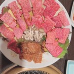 用戶對於焼肉 昌久園 岸和田店的評論圖