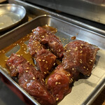用戶對於ヤキニク ホルモン どうげん的評論圖