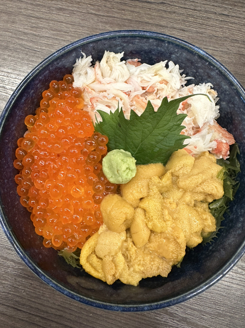用戶對於札幌市場めし　まるさん亭的評論圖