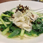 用戶對於鶏そば・ラーメン Tonari的評論圖