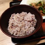 用户对于大戸屋 新さっぽろサンピアザ店的评论图