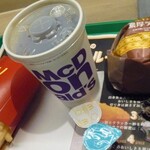 用戶對於マクドナルド 新梅田店的評論圖