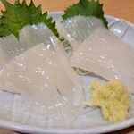用戶對於朝市お食事処 山三 道下商店的評論圖