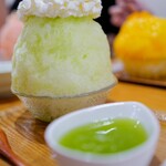 用户对于かき氷工房 雪菓的评论图