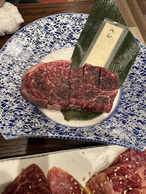 用戶對於炭火焼肉 日本代表 中野本店的評論高清圖