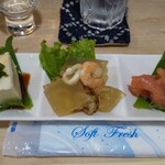 用户对于おばんざい まお的评论图