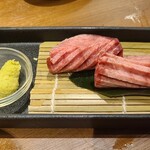 用戶對於牛角 自由が丘店的評論圖