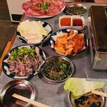 用戶對於ホルモンカモメ 南島店的評論圖