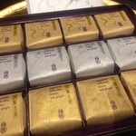 用戶對於創作菓子の廣尾瓢月堂　東京駅的評論圖