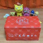 用戶對於二見の豚まん的評論圖