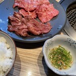 用户对于京やき肉よし田的评论图