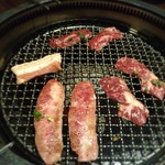 用户对于焼肉DINING 牛勢 上野店的评论图