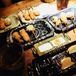 用戶對於串の坊 新宿伊勢丹会館店的評論圖