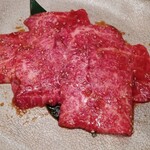 用戶對於炭火焼肉酒家 びっくりや 大井町店的評論圖