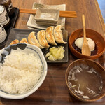 用戶對於肉汁餃子のダンダダン 水道橋店的評論圖