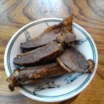 用戶對於岡村家的評論圖