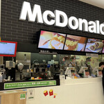 用户对于マクドナルド 札幌アリオ店的评论图