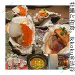 用户对于牡蠣と和食。Ikkoku的评论图