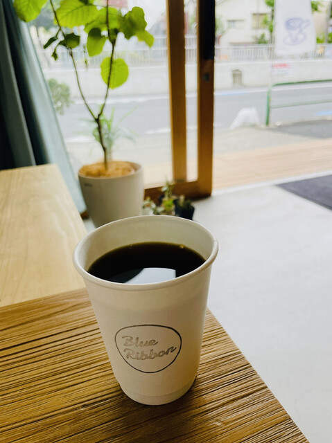 用戶對於Blue Ribbon的評論高清圖