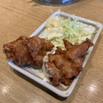 用戶對於丸源ラーメン 桂店的評論圖