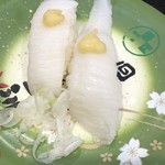 用戶對於梅丘寿司の美登利総本店 高井戸店的評論圖