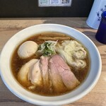 用戶對於麺屋 彩音的評論圖