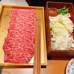 用戶對於しゃぶ禅 神楽坂店的評論圖