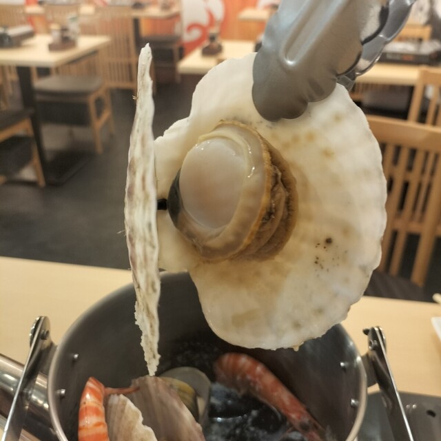 用戶對於焼蒸鍋Dining おうめい的評論高清圖