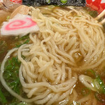 用戶對於元祖 糸島ラーメン銅羅 福岡空港店的評論圖