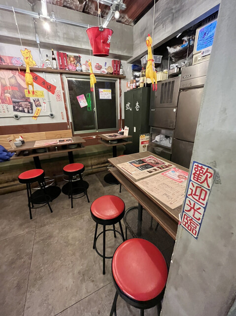 用户对于台北餃子 西荻窪張記的评论高清图