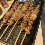 用戶對於博多華味鳥 川端通り店的評論圖