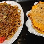 用戶對於阪神名物いか焼き 博多阪急店的評論圖