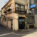 用戶對於蓬莱屋的評論圖