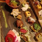 用户对于京都肉×青果サワー 京的评论图