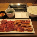 用戶對於焼肉ライク 京都河原町蛸薬師店的評論圖