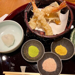 用戶對於天ぷら割烹 うさぎ的評論圖