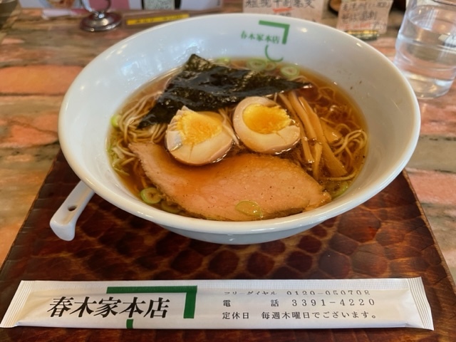 User's review image for 春木家本店