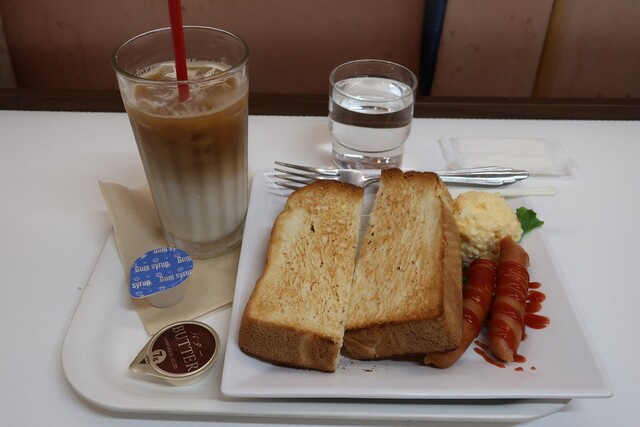 用戶對於カフェ・ド・クレバー サウスゲート店的評論高清圖