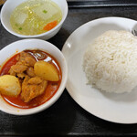 用戶對於タイ屋台食堂 クルアチャオプラヤー的評論圖