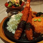 用户对于赤クマ食堂的评论图
