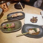用戶對於串焼まつすけ 大名本店的評論圖