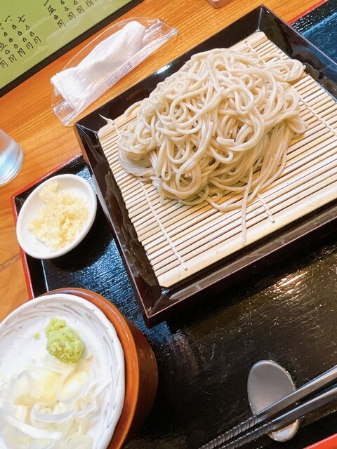 用户对于蕎麦工房 春風的评论高清图