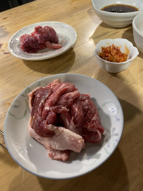 用户对于成吉思汗　だるま 4・4店的评论高清图