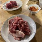 用户对于成吉思汗　だるま 4・4店的评论图