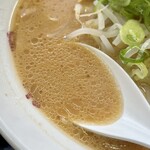 用户对于大衆食堂 半田屋 西線南七条店的评论图