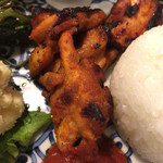 User's review image for blue dot cafe