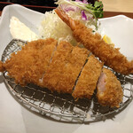 用户对于とんかつKYK ナンバ店的评论图