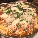 用户对于牡蠣酒場 佐々木孫べえ的评论图