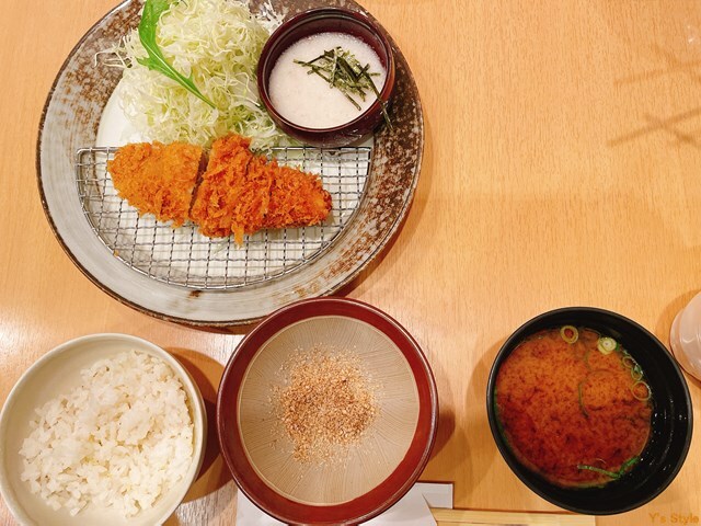 用户对于とんかつ　かつらい的评论图