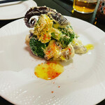 用戶對於スペインバル・ジローナ的評論圖